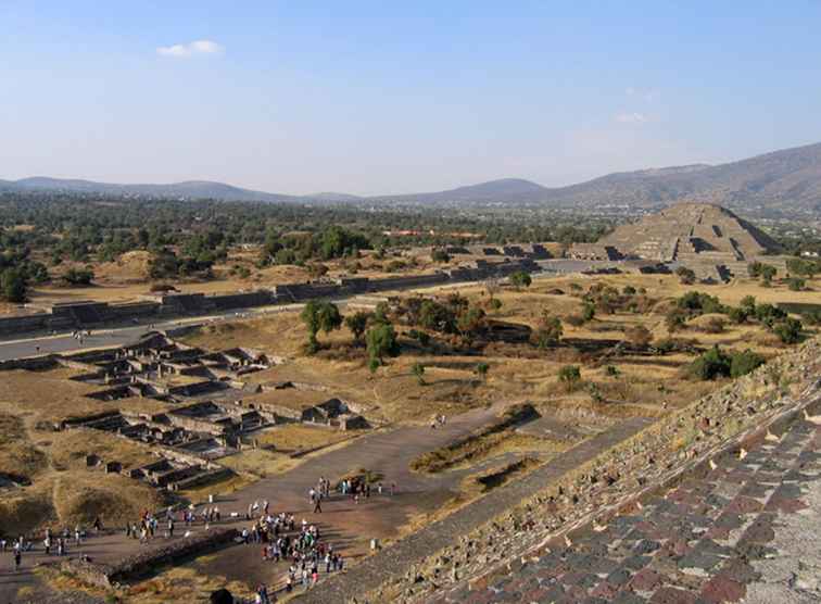 Tour di Teotihuacan / 