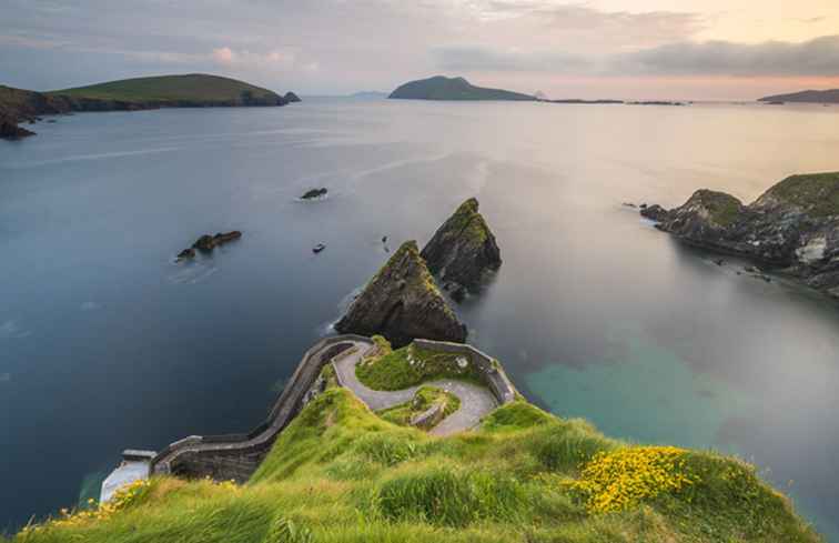 Die 7 besten Reiseziele für Wanderer in Irland / Irland