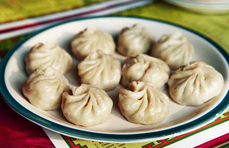 Die besten Momos in Indien und wo man sie bekommt / 