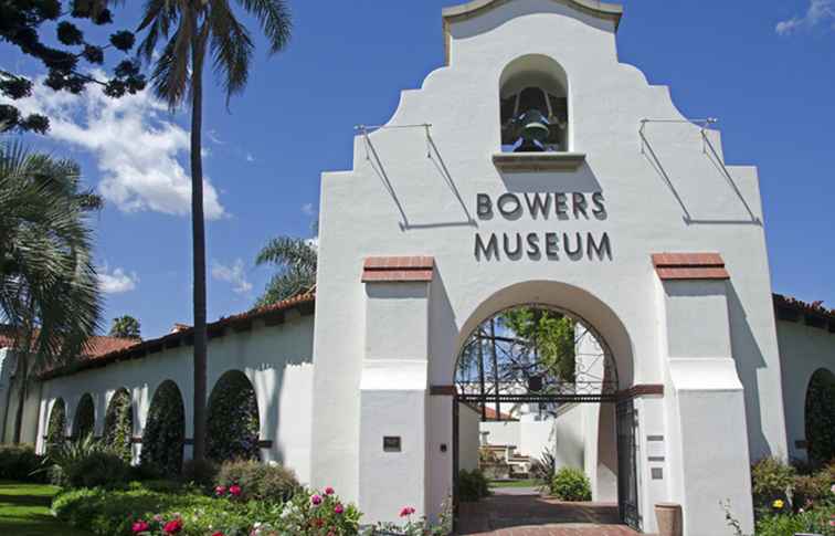 The Bowers Museum of Cultural Art / Californië