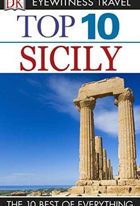 Meilleurs livres, guides et guides en Sicile / Italie