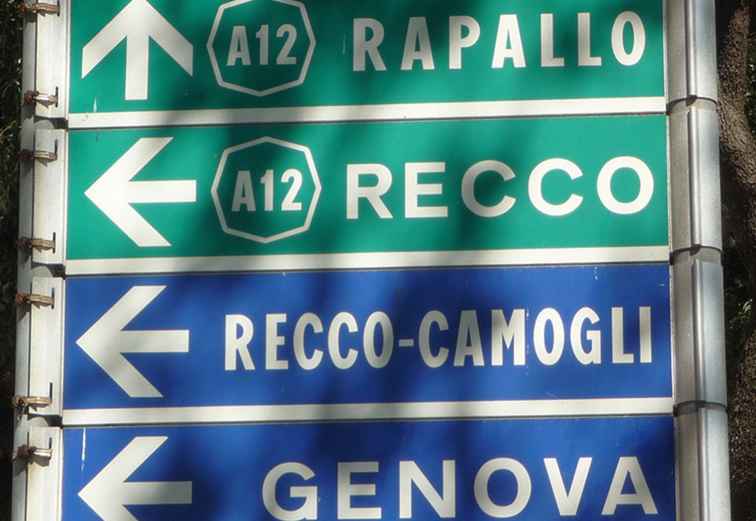 Qu'est-ce qu'une autoroute italienne? / Italie