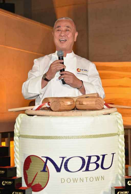 Por qué los viajeros de lujo adoran los restaurantes Nobu y los hoteles Nobu