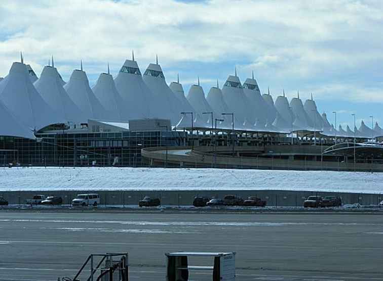 Votre guide pour l'aéroport international de Denver / Colorado